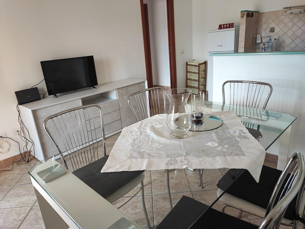 Ferienwohnung Il Nido Sarroch Exterior foto