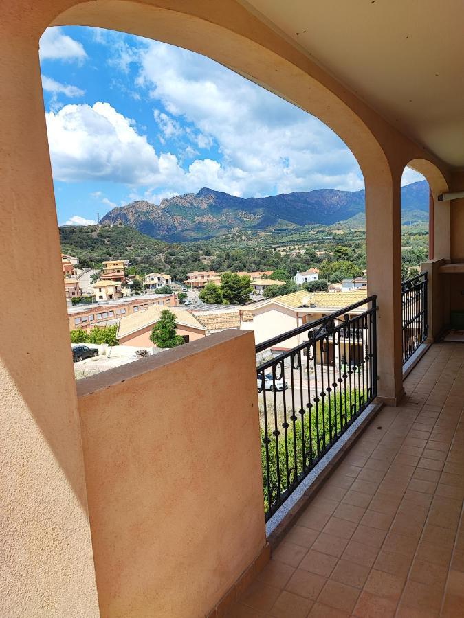 Ferienwohnung Il Nido Sarroch Exterior foto