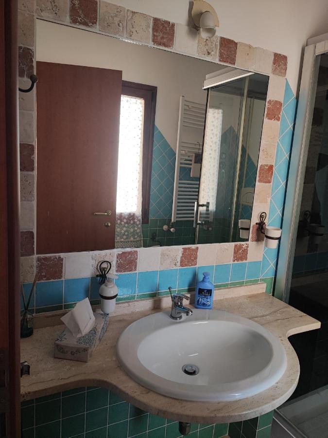Ferienwohnung Il Nido Sarroch Exterior foto