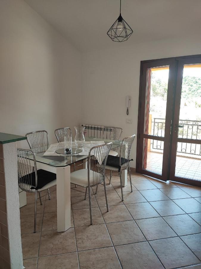 Ferienwohnung Il Nido Sarroch Exterior foto