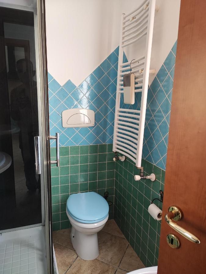 Ferienwohnung Il Nido Sarroch Exterior foto