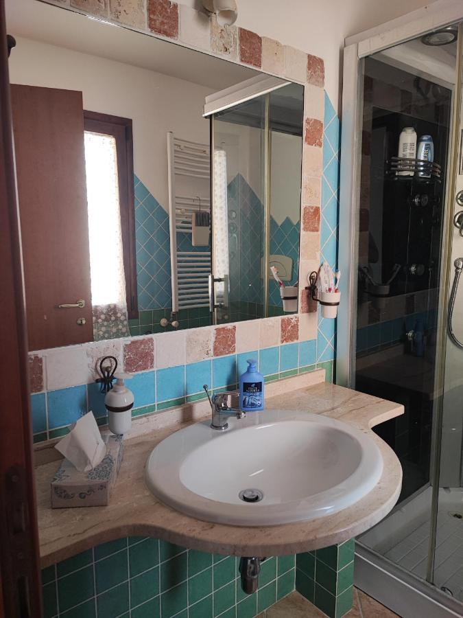 Ferienwohnung Il Nido Sarroch Exterior foto